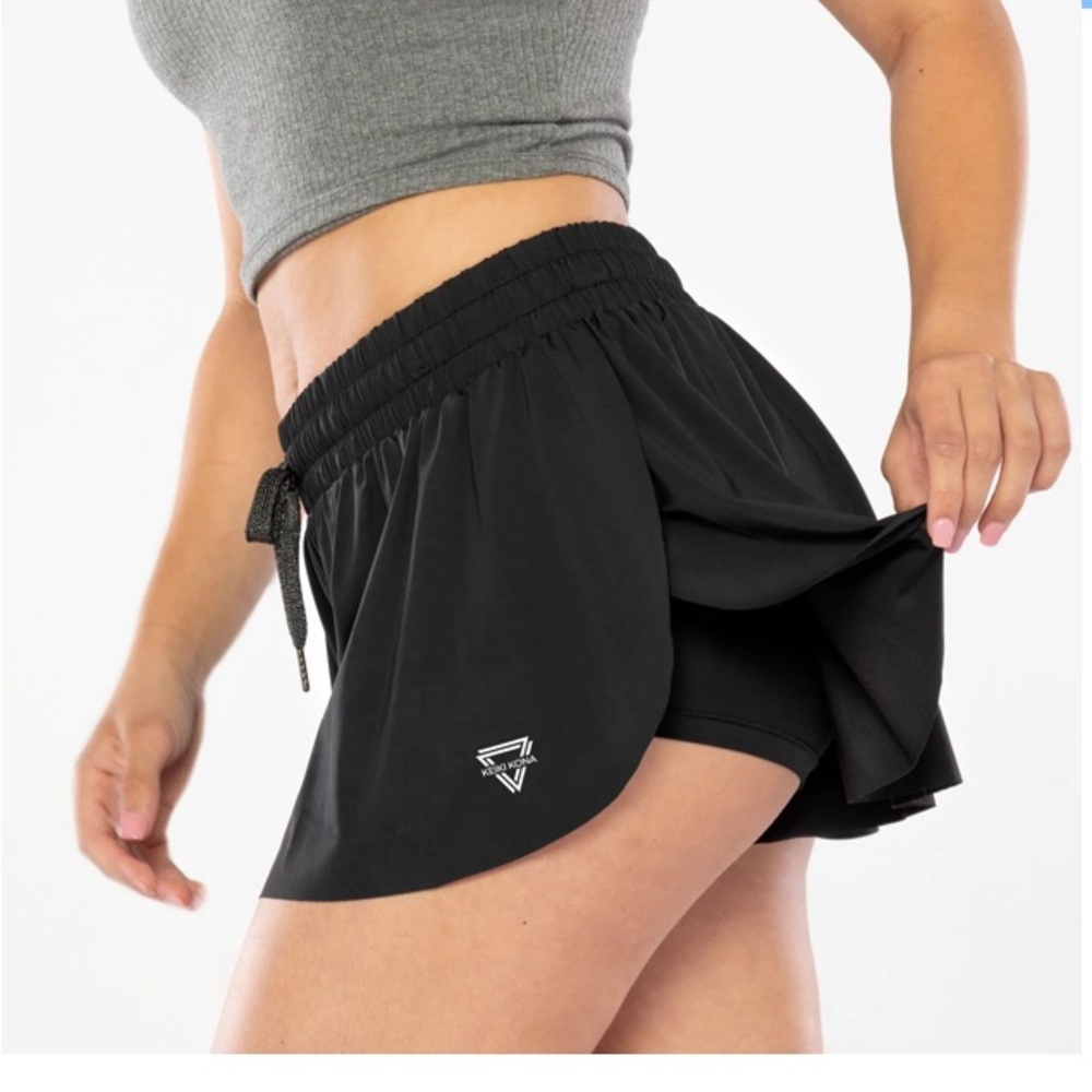 Perfect Condition flowy workout shorts. Never been worn!